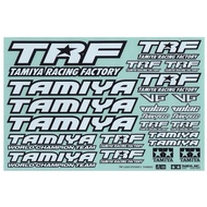 42164 Tamiya TRF Sticker C