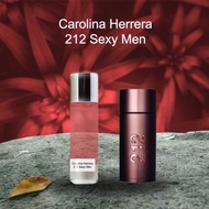PERFUME BANDUNG 212 CAROLINA HERERA