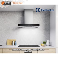 Electrolux 90cm UltimateTaste {Baffle} 500 chimney extractor hood - ECC9310S