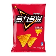 Doritos doritos Corn Chips 68g Cheese Flavor Barbecue Hot Spicy Cheese Flavor Potato Chips Casual Bi