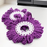 360 Degree Mop Replacement for Soft 360 Degree Stainless Steel Mop