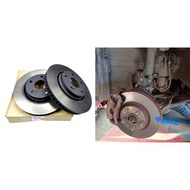 *ORIGINAL TOYOTA ACR50 ESTIMA VELLFIRE 2.4/3.5 (2006-2019) FRONT/ DEPAN BRAKE DISC ROTOR 43512-28190
