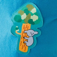 無尾熊的家 / 環保機能布料 / 運動上衣