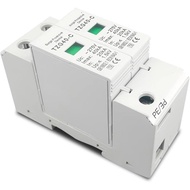 Voltage Surge Arrester Device AC-SPD 2P 20KA~40KA 275V House Surge Protector Protection Protective L