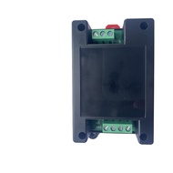 Wegen Turn 485 modbus Protocol Hykon Face Machine Access Control Butt PLC Easy to Use Guide Rail Ins