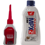 OLI AHM MPX 2 0.8 L & OLI GARDAN 120 ML ORIGINAL