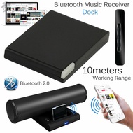 AUGUSTINA Audio Adapter A2DP Durbale Bluetooth 5.1 for Dock Speaker for Phone Adapter Dock