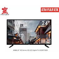 AIWA 24" M3 Series HD LED Digital TV JH24DT300S