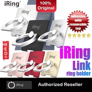 AAUXX iRing Link Universal Phone Grip and Stand Compatible with wireless charging Original iring Lin
