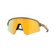Oakley Sunglasses OO9465 Sutro Lite Sweep Matte Carbon Frame with PRIZM 24K Lens
