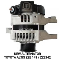 New Toyota Altis ZZE141 ZZE142 2008 - 2013 Alternator 27060-0D250
