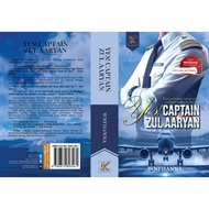 R.E.A.D.Y. S.T.O.K ~ YES! CAPTAIN ZUL AARYAN ~ WFHANA : TERBITAN IDEA KREATIF PUBLICATION.