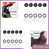 [KlowareMY] Durable Rubber Seal Ring Hydraulic Jack Repair Kit for 2 Ton Horizontal Jack Easy Instal