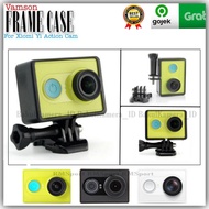 Protective Frame Case Casing Xiaomi Yi Action Camera / Yi Cam