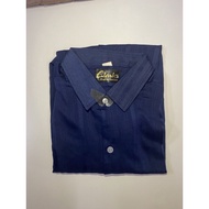 Clanks Kemeja Lelaki Mens Long Sleeve Shirt (Size M) Ready Stock