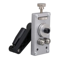 【GoE】-Guitar Luthier Tool Alloy Fret Bender Luthier Tool 13.8X5 cm For Guitar Bass Fret Wire Bending