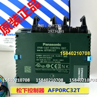 Panasonic AFP0RC32T Panasonic Controller Control Unit Input 16 Points Output 16 Points FP0R-C32T