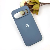 สําหรับ Google Pixel 10 Pro XL 5G กรณีซิลิโคนเหลวนุ่มสําหรับ Pixel10/Pixel 10Pro Pixel10 pro XL TPU 