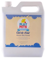 Play Pets Azure Dog Shampoo and Conditioner 4000ml