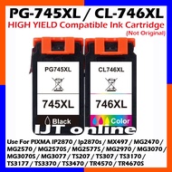 Canon 745XL / 746XL Compatible Ink Cartridge 745 746 745s 746s