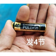 AA Battery LR6 FULLVIN 6F22/390A Alkaline Battery AM3 Remote Control Toy Car Light Car Key