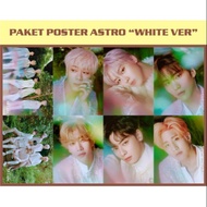 ASTRO ALL LIGHT POSTER SET
