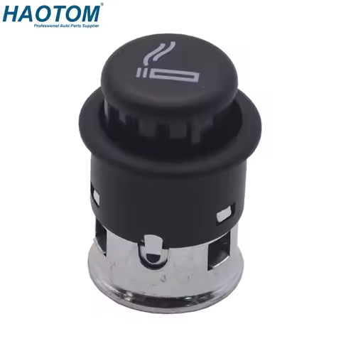 New 12V Car Cigarette Lighter For VW Passat B5 B6 Golf 4 MK4 5 MK5 Polo Eos Tiguan Caddy A3 Q3 Seat 