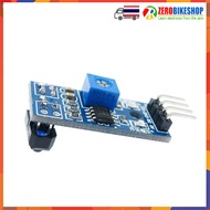 TCRT5000 Infrared Reflective Sensor IR Photoelectric Switch Barrier Line Track Module For Arduino by ZEROBIKE