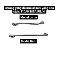 TEKIRO KEY Ring 8X9 MM TEKIRO KEY Ring Ring 8X9 MM