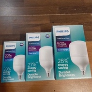 (Giant Bulb) Philips E27 TrueForce Core 30W 40W 50W LED light bulb E27 LED lightbulb - Daylight 6500