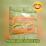 pisang lumer coklat keju