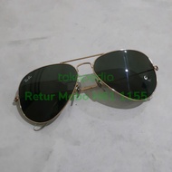 Kacamata Hitam Sunglasses Pria Ray Ban Original