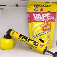 VAPE pouch Anti Nyamuk dan Kecoa Cairan Pembasmi Serangga pouch/reffil