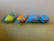 勇者鬥惡龍 squishy and 公仔掛飾