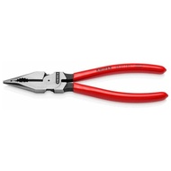 Needle-Nose Combination Knipex Multi-Purpose Pliers 08 21 185 Cutting Blade 61HRC (New 2023)