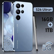S26Ultra Smartphone High Configuration External Pen Price TK/TM Ready stock⭐⭐0603   2.5  5