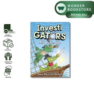 Macmolan - Investigators 7: All Tide Up