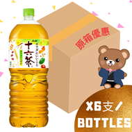 日本十六茶 2L X 6