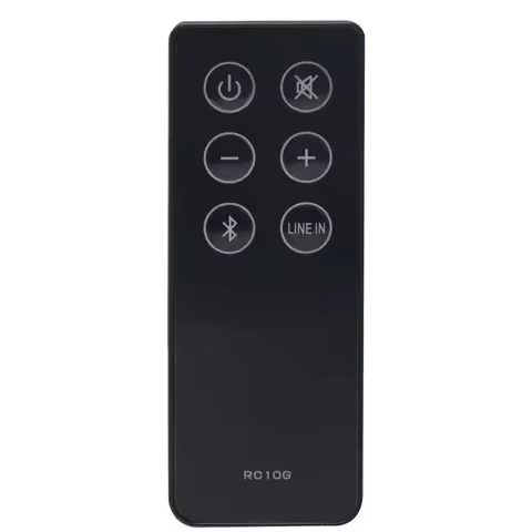 New RC10G Remote Control Replacement For Edifier RC10G Bookshelf Speakers R1700BT R1700bt Remote Con