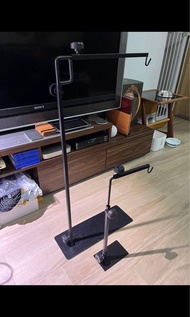 植物燈架 特大/細 座地 座枱 塊根 多肉 爬蟲動物 珀譽 povi 暖燈 全光譜 象牙宮 橡足漆樹 植木鉢 helios 另備燈頭線