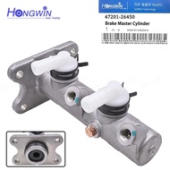 【Popular choice】 Main Brake Master Cylinder 47201-26450 For Toyota Hiace 1987-2004 1rz 2l 2.4l 2rze