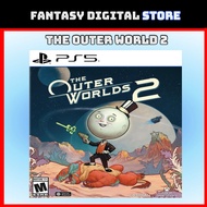 The Outer Worlds 2 PS5 Digital