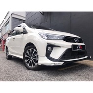 𝙍𝙀𝘼𝘿𝙔 𝙎𝙏𝙊𝘾𝙆 𝙎𝙄𝘼𝙋 𝘾𝘼𝙏 Perodua bezza 2020 2021 bodykit pp material