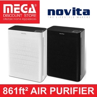 NOVITA A5 861ft² AIR PURIFIER + FREE FILTER