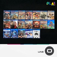 เกม PS4 มือสอง กว่า 100 เกม (รายชื่อตัวอักษร O ) [เกม Playstation]