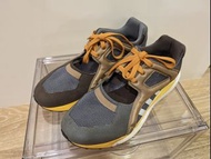 adidas X HUMAN MADE "EQT RACING HM" 聯名鞋款 - 咖啡 忍者鞋 gx7918