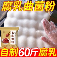 Yeast Powder Mold Tofu Edamame Tofu Mold Tempeh Stinky Tofu Red Yeast Powder Fermentation Bacteria H