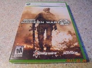 XBOX360 決勝時刻-現代戰爭2 COD Modern Warfare 2 英文版 直購價600元 桃園《蝦米小鋪》