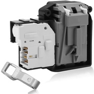 EBF61315802 Washer Door Lock Switch with MFG63099101 Strike - for LG WM3770HVA WM3770HWA WM9000HVA &