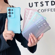 Cute Matte Clear Phone Case for Redmi K70 Pro K80 Pro K70 Ultra Casing Shockproof Protector Soft Cov